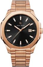 Paul Rich Mercer Regent MER08 horloge, Overige merken, Staal, Staal, Verzenden