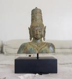 sculptuur, NO RESERVE PRICE - Buddha Sculpture - 28 cm -, Antiek en Kunst, Kunst | Designobjecten