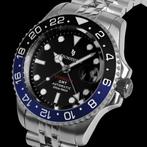 Tecnotempo - - Automatiic - GMT Voyager - Limited Edition, Sieraden, Tassen en Uiterlijk, Horloges | Heren, Nieuw