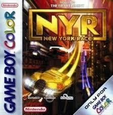 New York Race (Losse Cartridge) (Game Boy Games), Spelcomputers en Games, Games | Nintendo Game Boy, Zo goed als nieuw, Ophalen of Verzenden