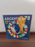 Panini - World Cup Argentina 78 - Complete Album, Verzamelen, Nieuw