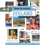 Zeeland / Time to momo 9789493273078 Melanie van Zweeden, Boeken, Reisgidsen, Verzenden, Zo goed als nieuw, Melanie van Zweeden