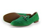 Gabor loafers in maat 40½ Groen | 25% korting, Verzenden, Overige typen, Gabor, Zo goed als nieuw