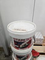 Starlike Voegmiddel 2 Componenten Epoxy 2,5 kg C240 Antracit, Ophalen of Verzenden, Nieuw