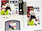 Nintendo 64 / N64 - Fifa 98 - Road To World Cup - EUR, Verzenden, Gebruikt