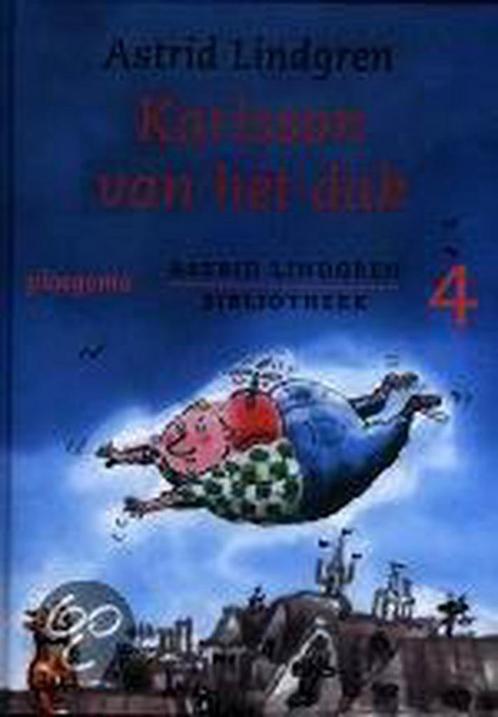 Karlsson van het dak / Astrid Lindgren Bibliotheek / 4, Boeken, Kinderboeken | Jeugd | 13 jaar en ouder, Gelezen, Verzenden