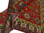 Perzisch tapijt - Kazak - 302 x 200 cm - Handgeknoopt kleed, 200 cm of meer, Nieuw, 200 cm of meer, Rood