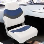 vidaXL 2-delige Bootstoelenset met hoge rugleuning, Watersport en Boten, Bootonderdelen, Verzenden, Nieuw