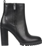 2dekans | Bullboxer - Laarzen - Dames - Zwart - 40 - 40, Kleding | Dames, Schoenen, Bullboxer, Ophalen of Verzenden, Zo goed als nieuw