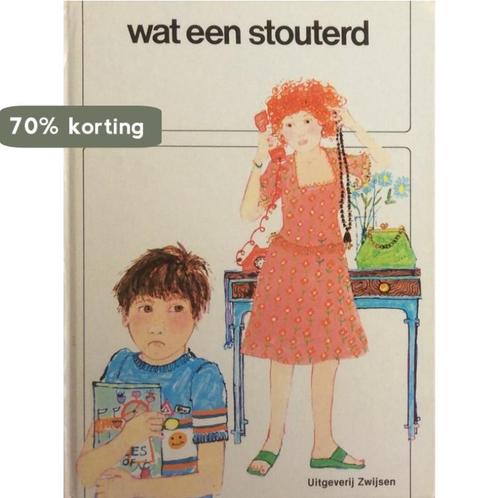 Wat een stouterd 9789027608659 Ann Thwaite, Boeken, Kinderboeken | Jeugd | 13 jaar en ouder, Gelezen, Verzenden