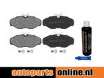 Remblokken set Opel Vivaro voorzijde, Verzenden, Nieuw, Opel