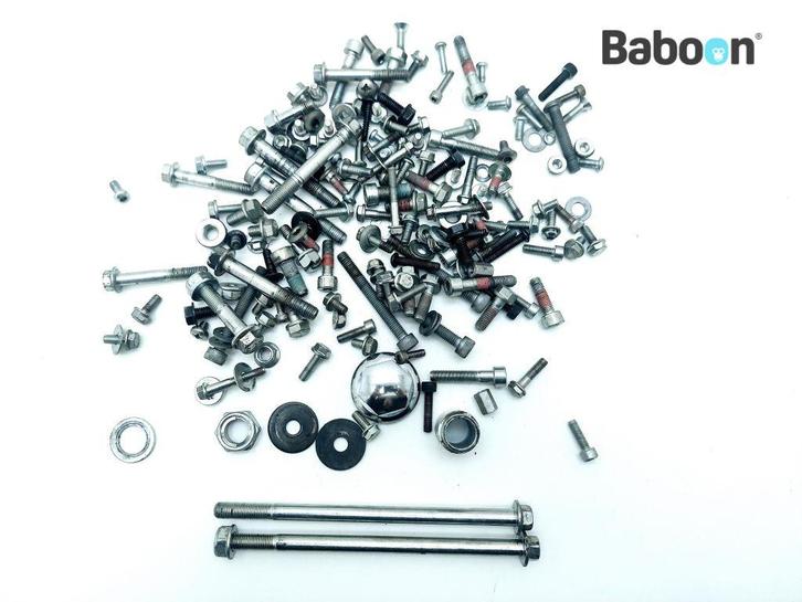 Bouten en Moeren Royal Enfield Himalayan 410 2021->, Motoren, Onderdelen | Overige, Gebruikt, Verzenden