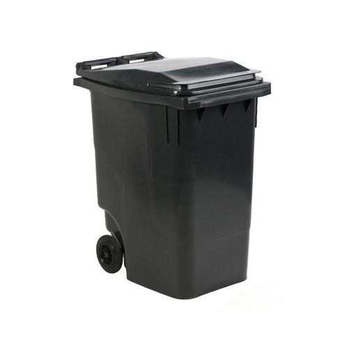 Mini-container 360 ltr - grijs, Huis en Inrichting, Woonaccessoires | Prullenbakken, Nieuw, Verzenden
