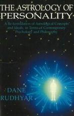 Astrology of Personality A Re-formulation of Astrological, Boeken, Verzenden, Gelezen, Dane Rudhyar