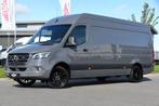 Zakelijke Lease |  Mercedes-Benz Sprinter 319 V6 3.0 CDI L3H, Auto's, Automaat, Stof, Gebruikt, Elektrische ramen