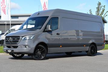 Zakelijke Lease |  Mercedes-Benz Sprinter 319 V6 3.0 CDI L3H beschikbaar voor biedingen