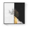 Jorge Omeñaca - The tree clock