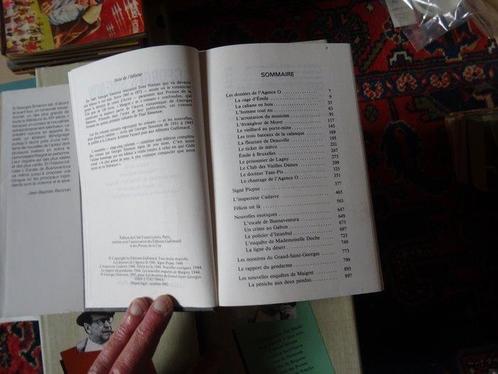 Georges Simenon - Intégrale Oeuvres complètes TOUT SIMENON, Antiek en Kunst, Antiek | Boeken en Bijbels