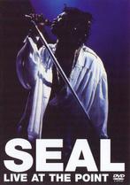 dvd - Seal - Live At The Point, Verzenden, Zo goed als nieuw