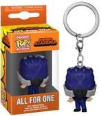 Funko Pocket POP! My Hero Academia Sleutelhanger-All For One, Ophalen of Verzenden, Nieuw