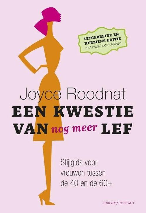 Een kwestie van nog meer lef, Boeken, Overige Boeken, Ophalen of Verzenden
