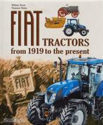 Boek : Fiat Tractors - from 1919 to the present, Nieuw, Tractor en Landbouw
