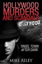 Riley, Mike : Hollywood Murders and Scandals: Tinsel T, Boeken, Thrillers, Gelezen, Mike Riley, Verzenden