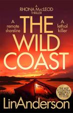 Rhona MacLeod17-The Wild Coast 9781529084566 Lin Anderson, Verzenden, Gelezen, Lin Anderson