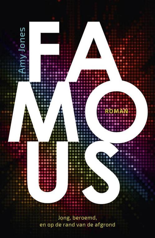 Famous (9789026148989, Amy Jones) (Amy Jones, 9789026148989), Boeken, Romans, Nieuw, Verzenden