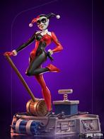 Batman The Animated Series Art Scale Statue 1/10 Harley Quin, Ophalen of Verzenden, Nieuw