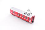 Kato N - 5279-2 - Treinstel (1) - RhB bagagegeneratorwagen, Nieuw