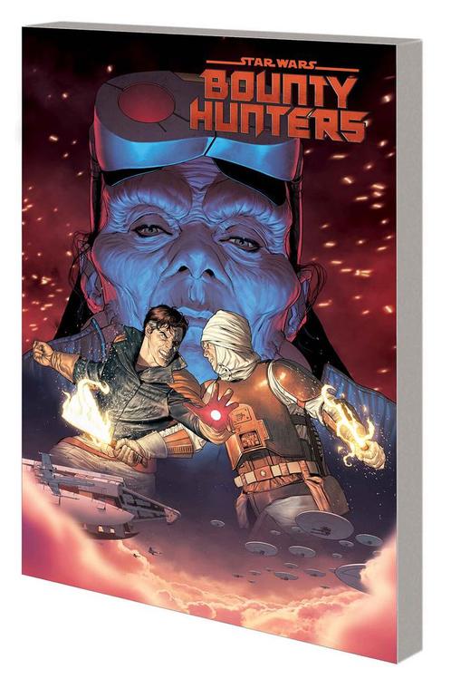 STAR WARS BOUNTY HUNTERS 02 TARGET VALANCE 9781302920845, Boeken, Taal | Engels, Gelezen, Verzenden