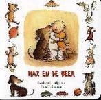 Max en de beer / Gottmer-prentenboek 9789025739546 Lindgren, Verzenden, Gelezen, Lindgren