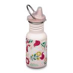 Klean Kanteen Tuitbeker - Kid Kanteen - Leaping Unicorns, Nieuw