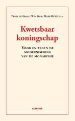 Kwetsbaar koningschap 9789035252615 Tom de Graaf, Boeken, Verzenden, Zo goed als nieuw, Tom de Graaf
