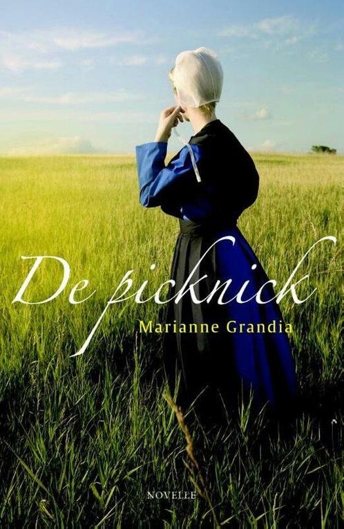 9789029722469 De picknick | Tweedehands, Boeken, Romans, Zo goed als nieuw, Verzenden