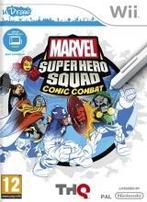 uDraw Marvel Super Hero Squad: Comic Combat Nieuw - iDEAL!, Nieuw, Ophalen of Verzenden