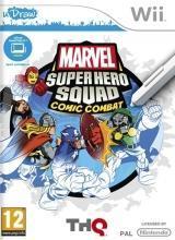 uDraw Marvel Super Hero Squad: Comic Combat Nieuw - iDEAL!, Spelcomputers en Games, Games | Nintendo Wii, Nieuw, Ophalen of Verzenden