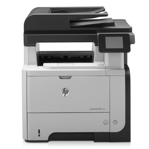 HP - lj pro m521dw mfp (a8p80a), Computers en Software, Printers, Ingebouwde Wi-Fi, Zwart-en-wit printen, Zo goed als nieuw, Printer