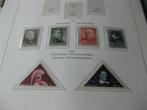 Nederland 1936/1965 - Verzameling postfris op albumbladen -, Postzegels en Munten, Gestempeld