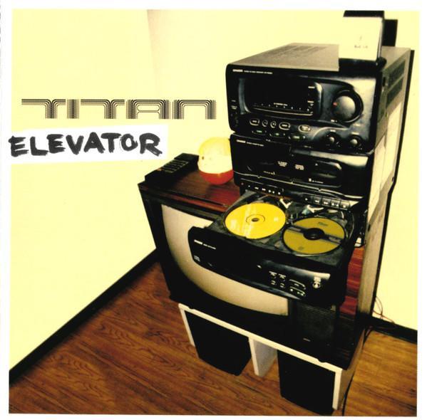 cd - Titan - Elevator, Cd's en Dvd's, Cd's | Overige Cd's, Zo goed als nieuw, Verzenden