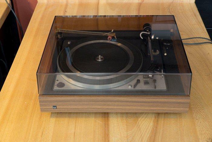 Dual - CS 1228 Platenspeler, Audio, Tv en Foto, Radio's