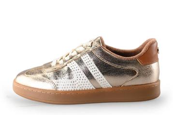 La Strada Sneakers in maat 36 Goud | 10% extra korting beschikbaar voor biedingen