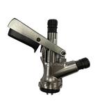 Fustkoppeling Micro Matic Sankey s, Bajonet 2x3/8 John Guest, Ophalen of Verzenden