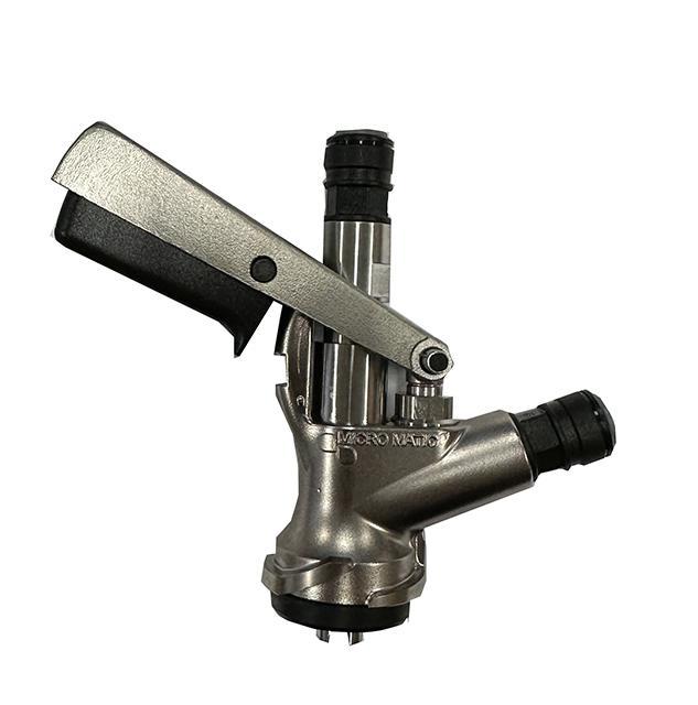 Fustkoppeling Micro Matic Sankey s, Bajonet 2x3/8 John Guest, Zakelijke goederen, Horeca | Overige, Ophalen of Verzenden