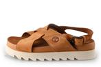 Timberland Sandalen in maat 37 Bruin | 10% extra korting, Kleding | Dames, Schoenen, Bruin, Verzenden, Sandalen of Muiltjes, Zo goed als nieuw