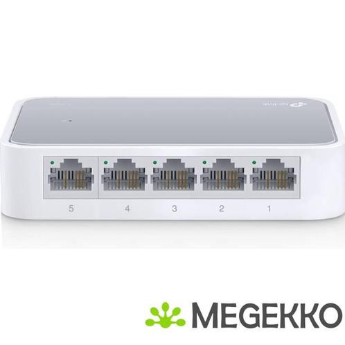 TP-Link TL-SF1005D, Computers en Software, Netwerk switches, Nieuw, Verzenden
