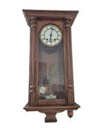 Regulateur wandklok -  Antiek Hout - 1850-1900