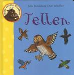 Boek: Mijn eerste Gruffalo - Tellen - (als nieuw), Verzenden, Zo goed als nieuw