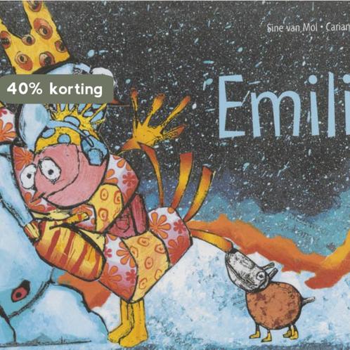 Emilio 9789058382030 S. van Mol, Boeken, Prentenboeken en Plaatjesalbums, Zo goed als nieuw, Verzenden